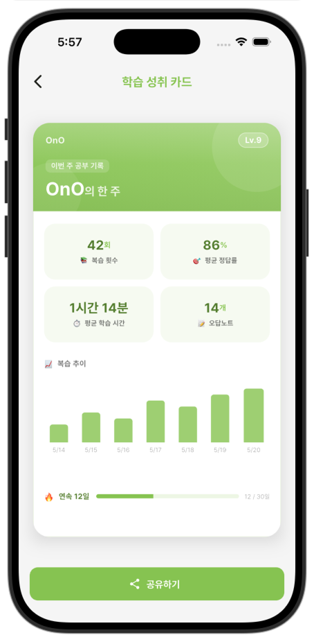 성취 카드